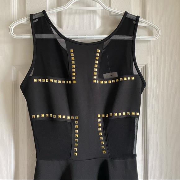 NWT Black Dress - Picture 2 of 7